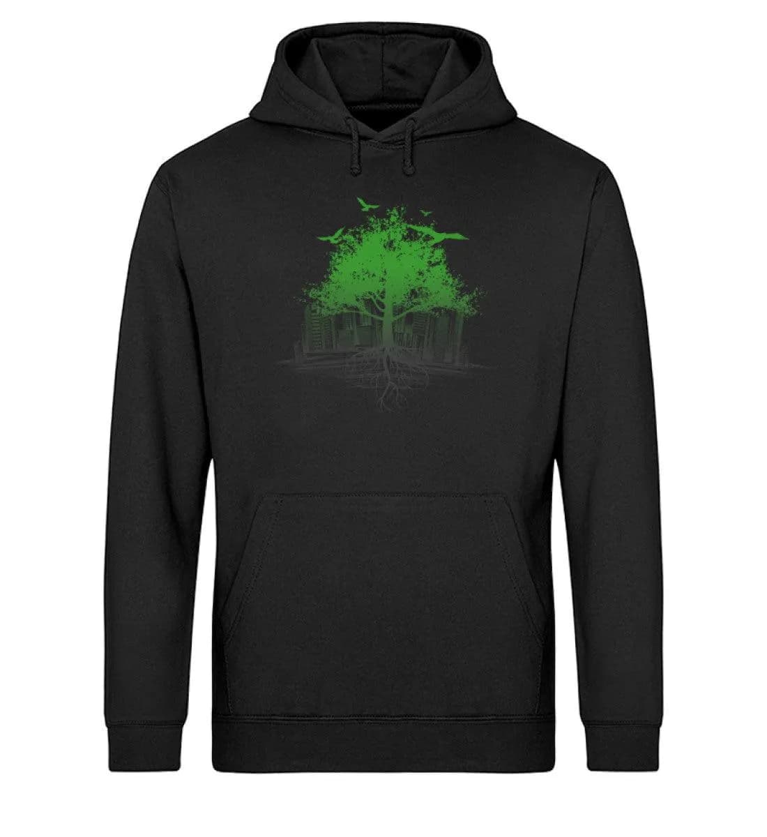 We need more trees - Unisex Basic Bio Hoodie