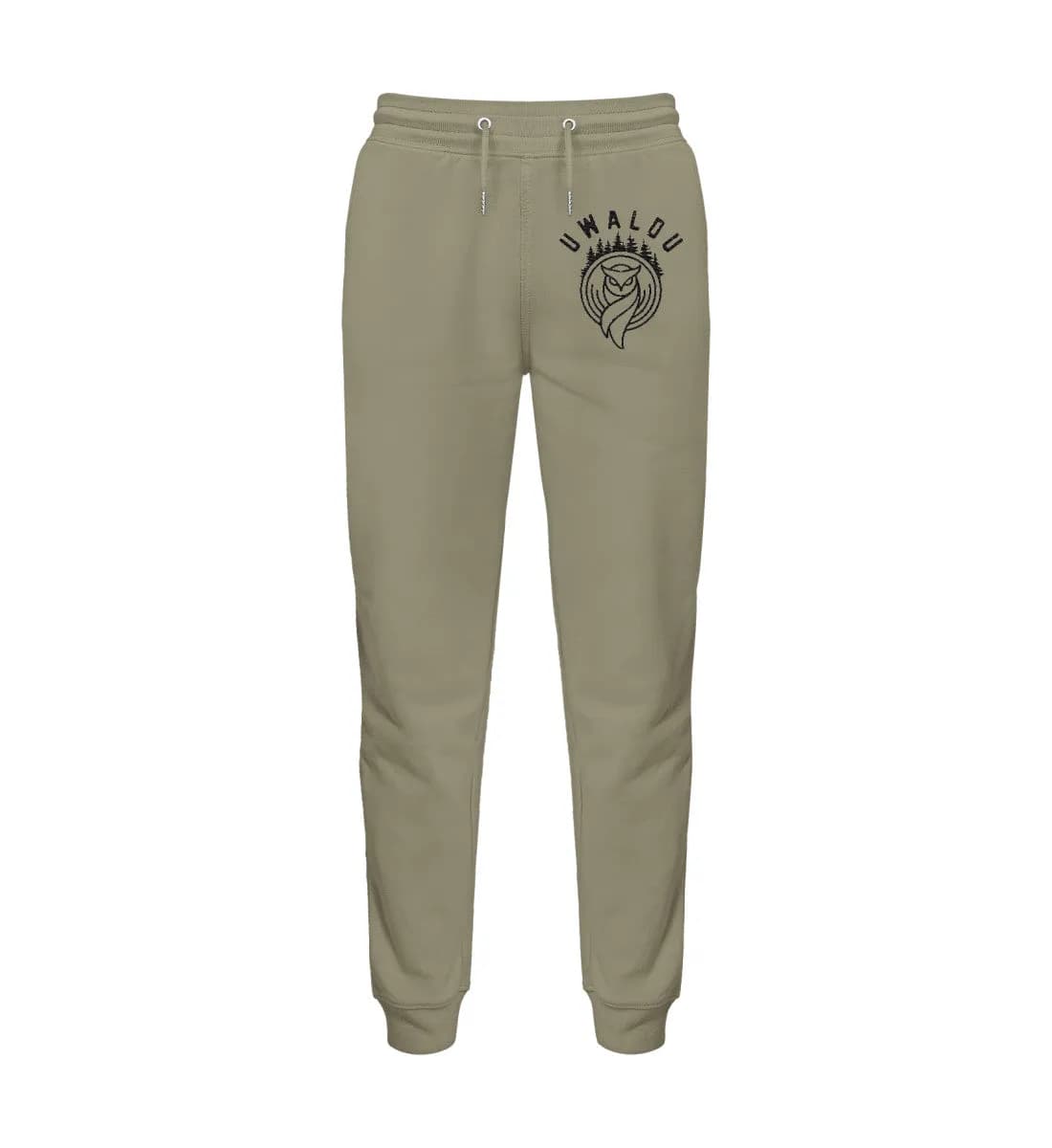 Uwaldu - Bio Unisex Jogginghose mit der beliebten Uwaldu Eule