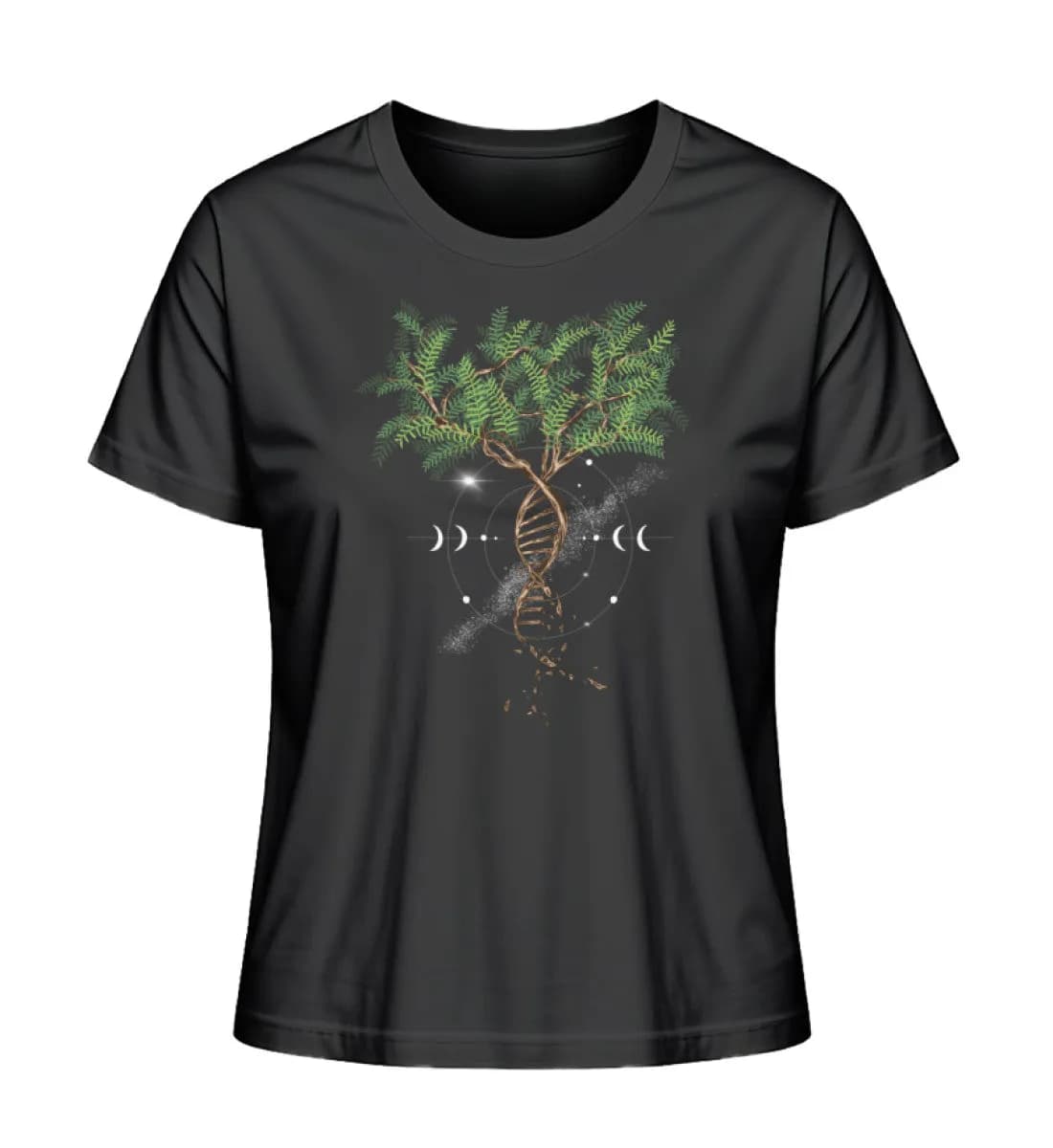 Tree DNA - Damen Premium Bio Shirt