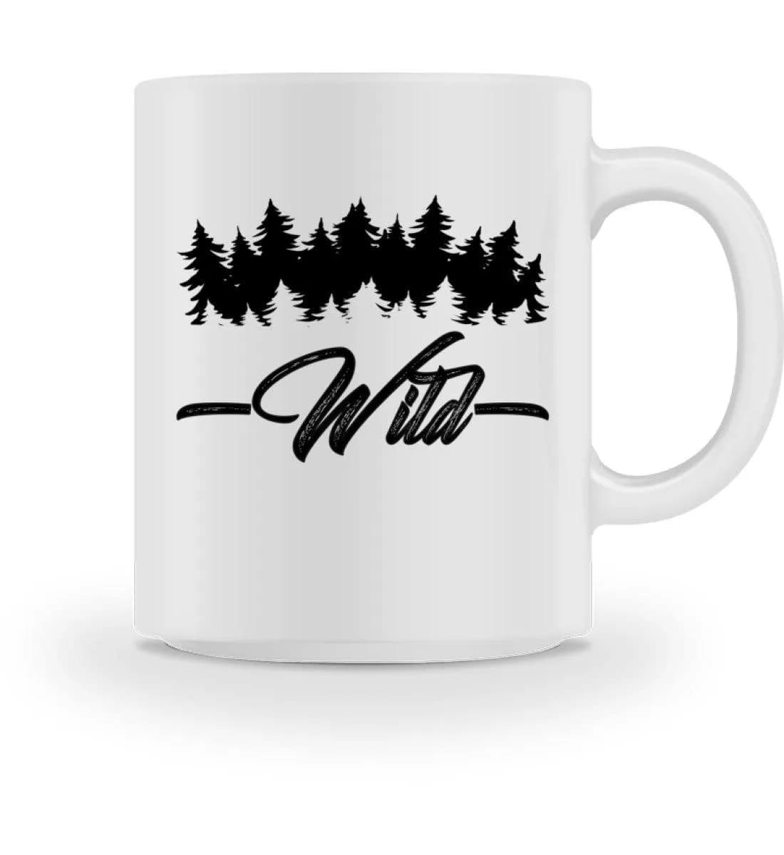 Wild - Tasse
