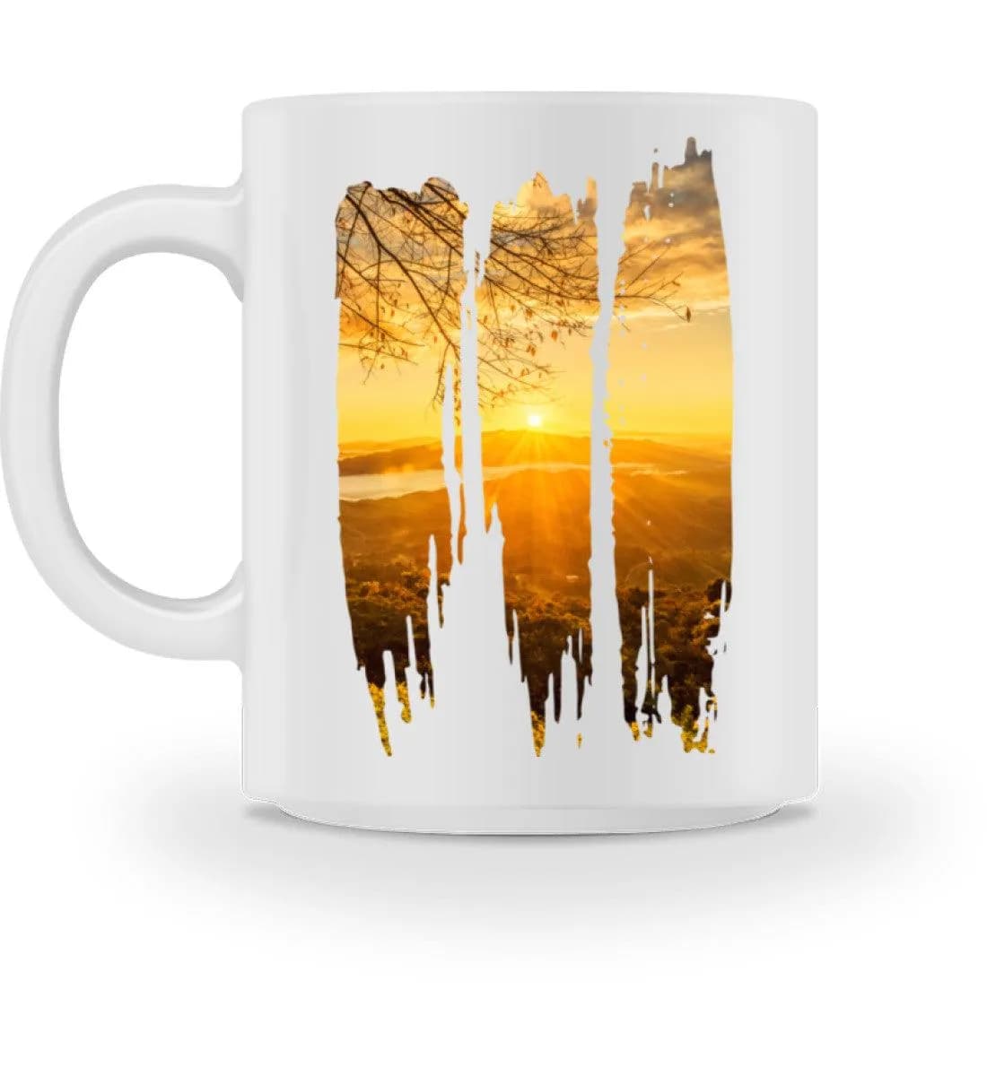 Lovely Nature Brush 2 - Tasse