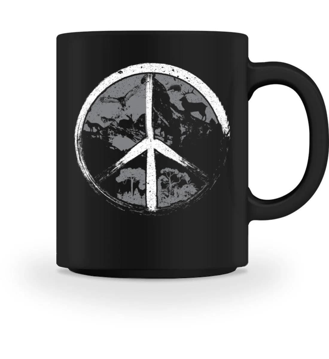 Peace of the Forest  - Tasse