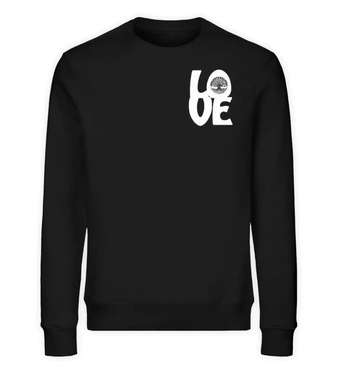 Love Tree - Unisex Bio Sweatshirt