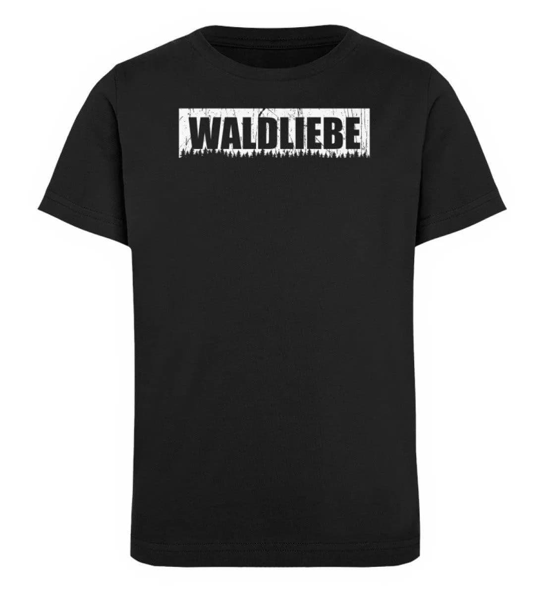 Waldliebe  - Kinder Bio T-Shirt