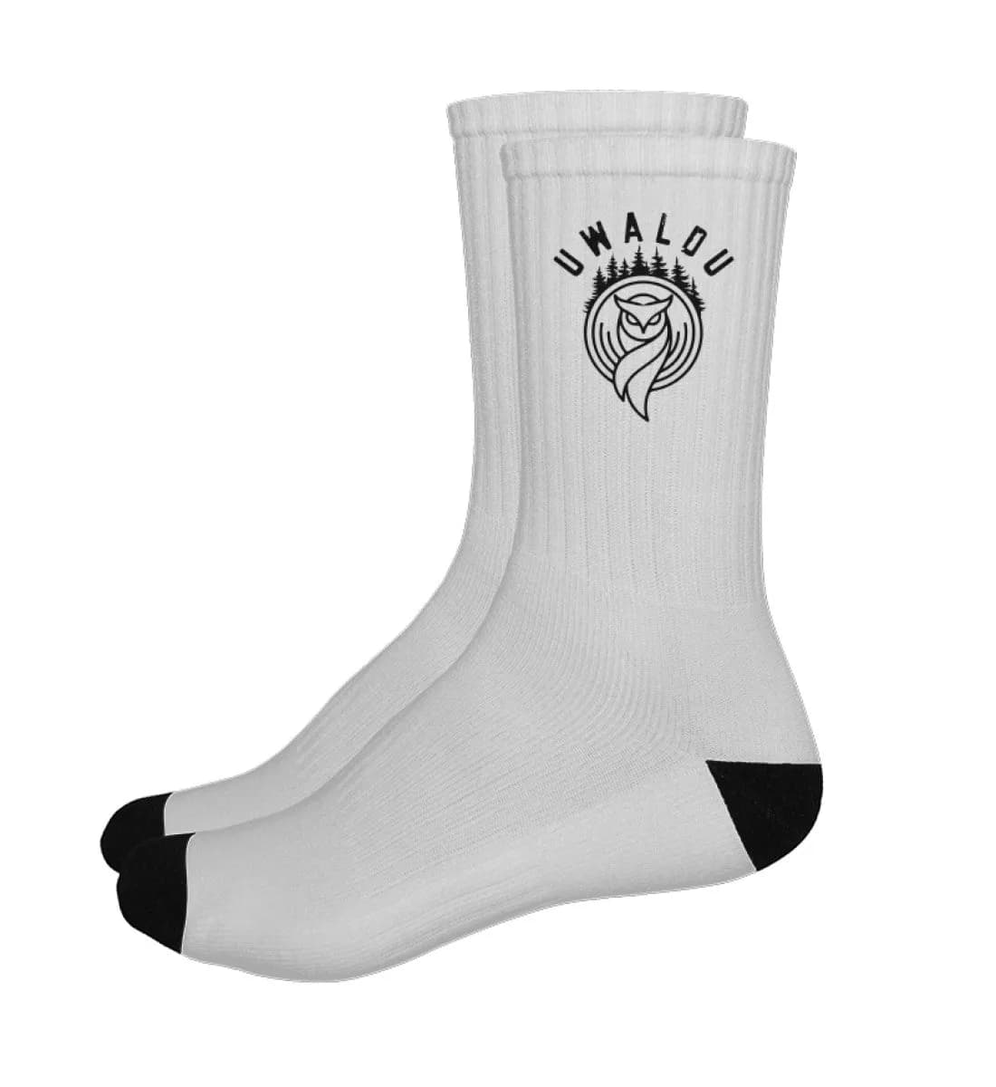 Uwaldu  - Logo Socken