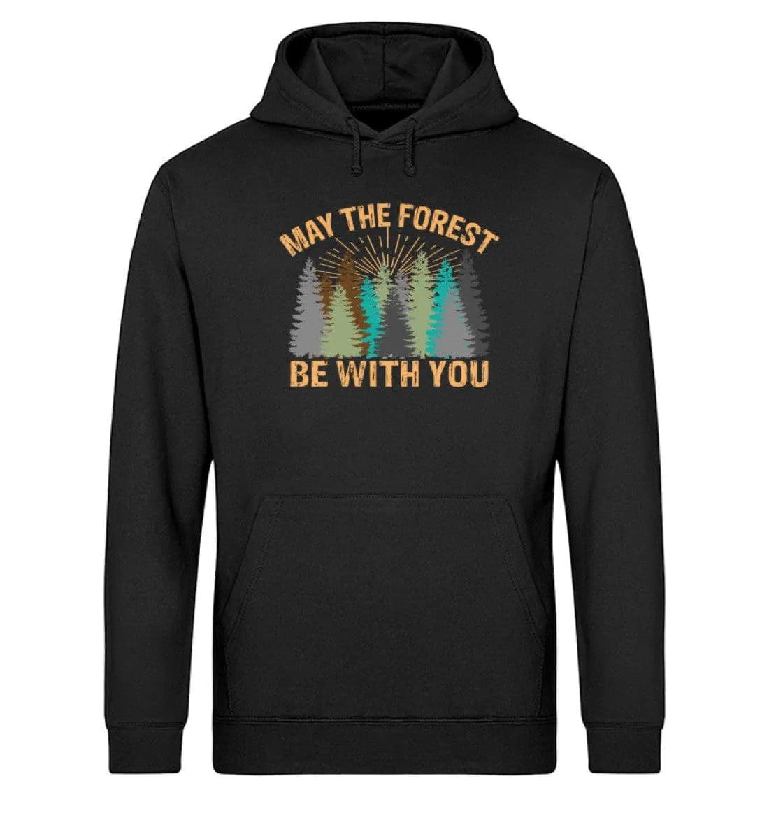 May the forest - Unisex Basic Bio Hoodie