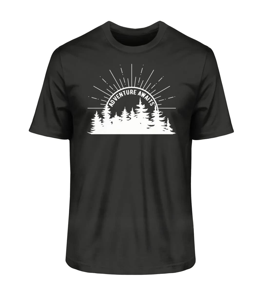 Adventure Awaits - Herren Premium Bio Shirt