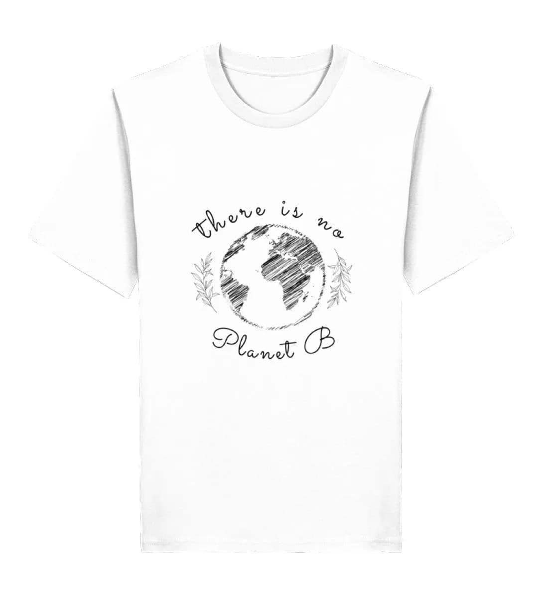 There is no Planet B  - Herren Premium Bio Shirt
