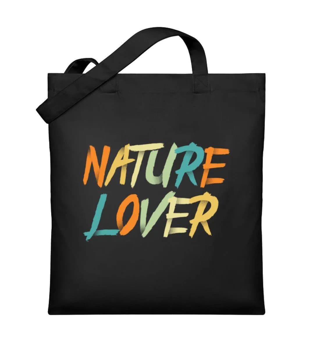 Nature Lover - Organic Jutebeutel