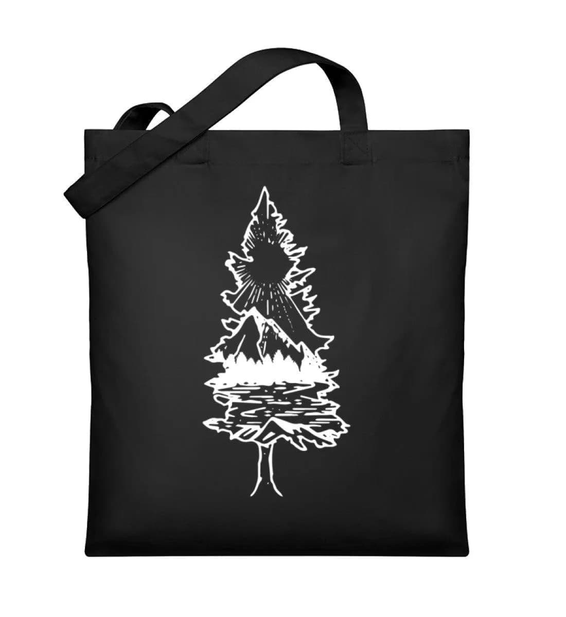 Deep Tree - Organic Jutebeutel
