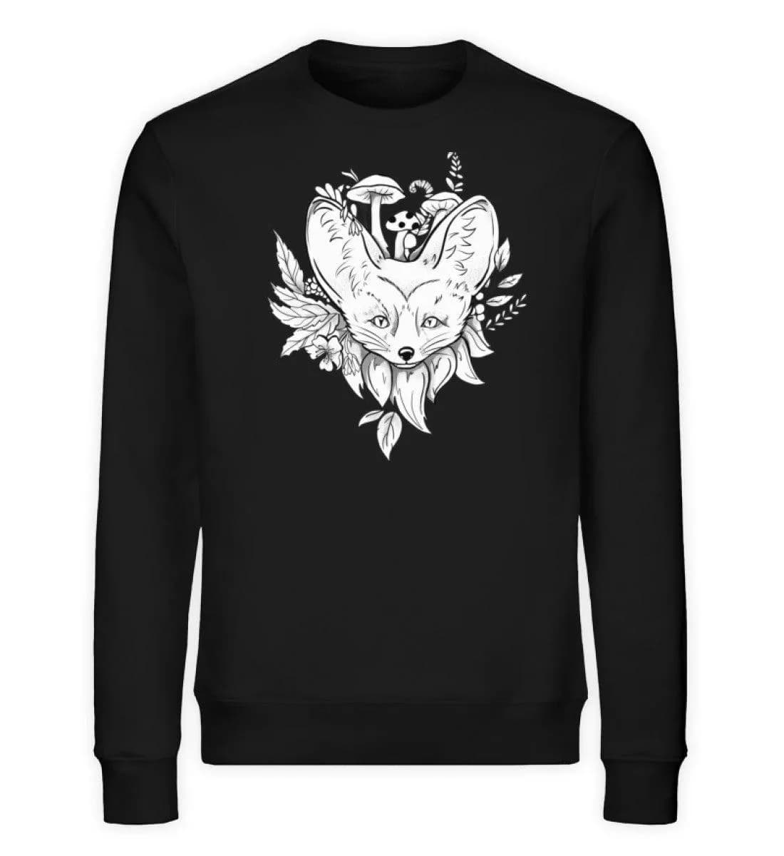 Wüstenfuchs - Unisex Bio Sweatshirt