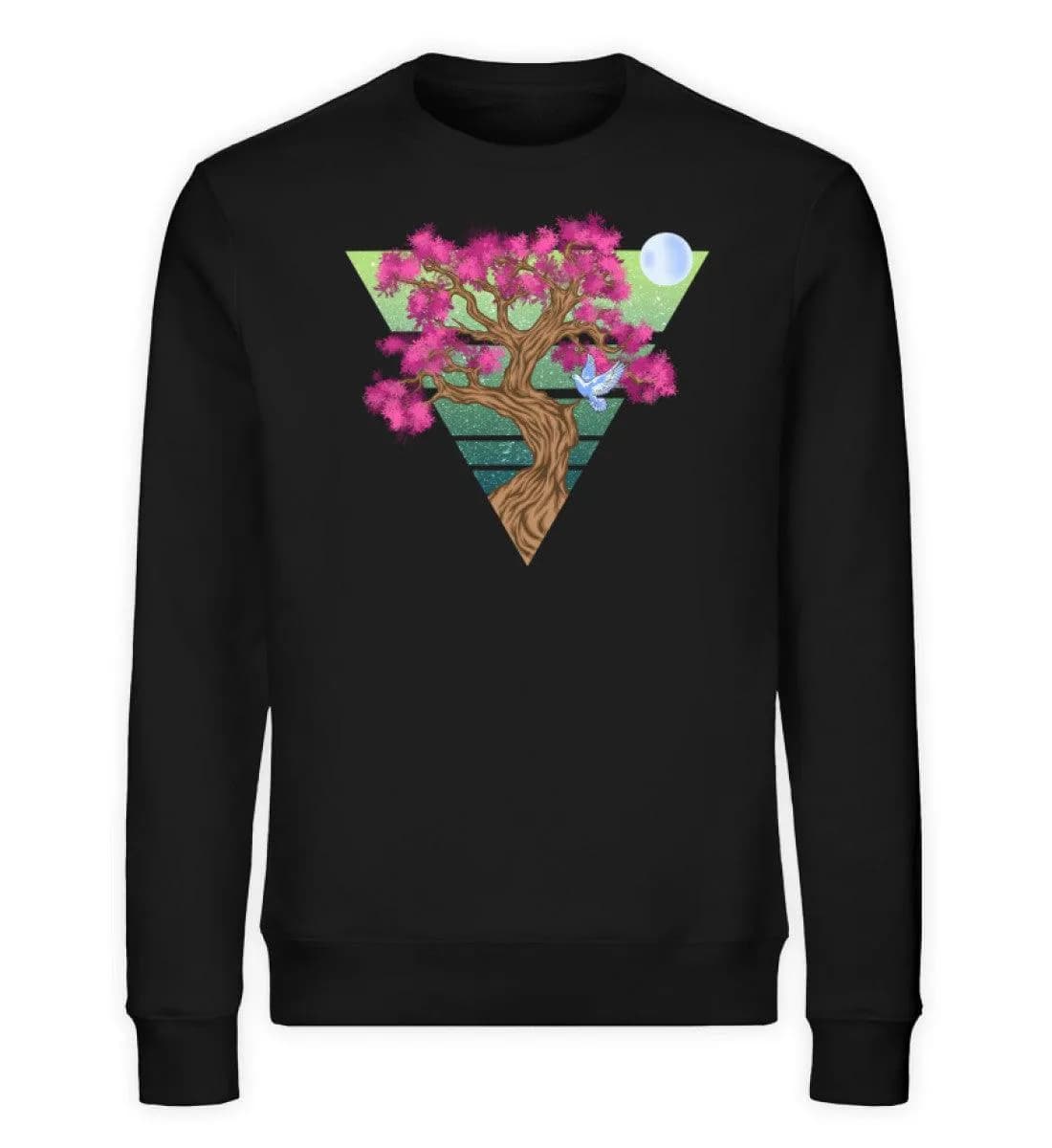 Triangletree - Unisex Bio Sweatshirt