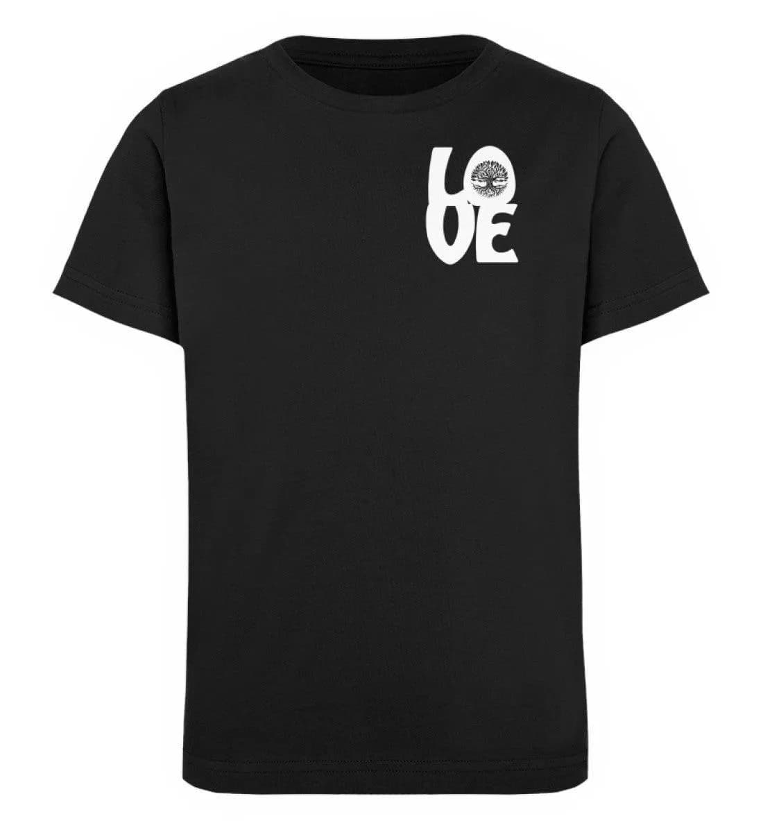 Love Tree - Kinder Bio T-Shirt