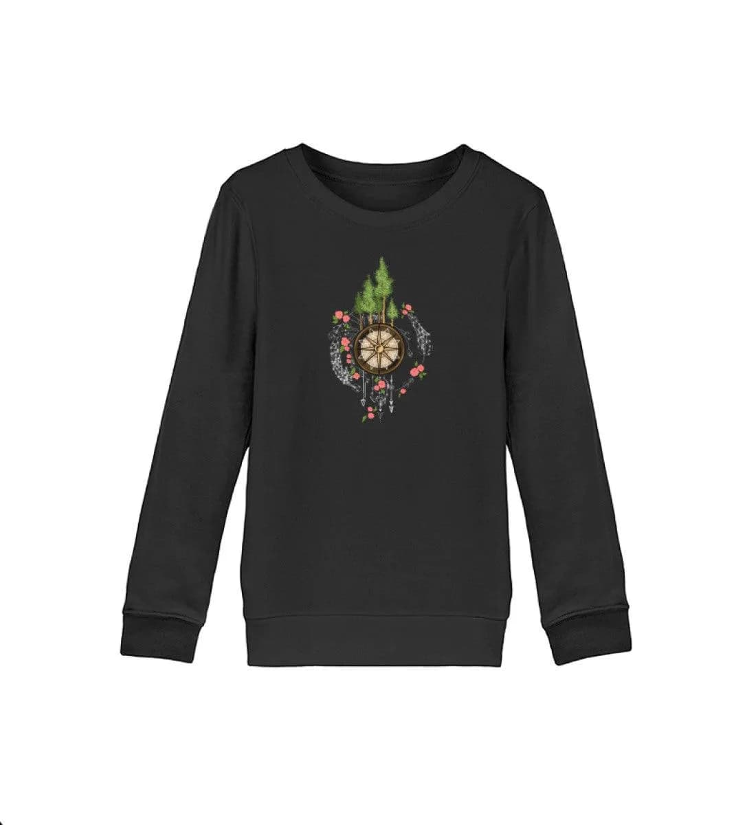 Compass of Nature - Kinder Bio Sweatshirt