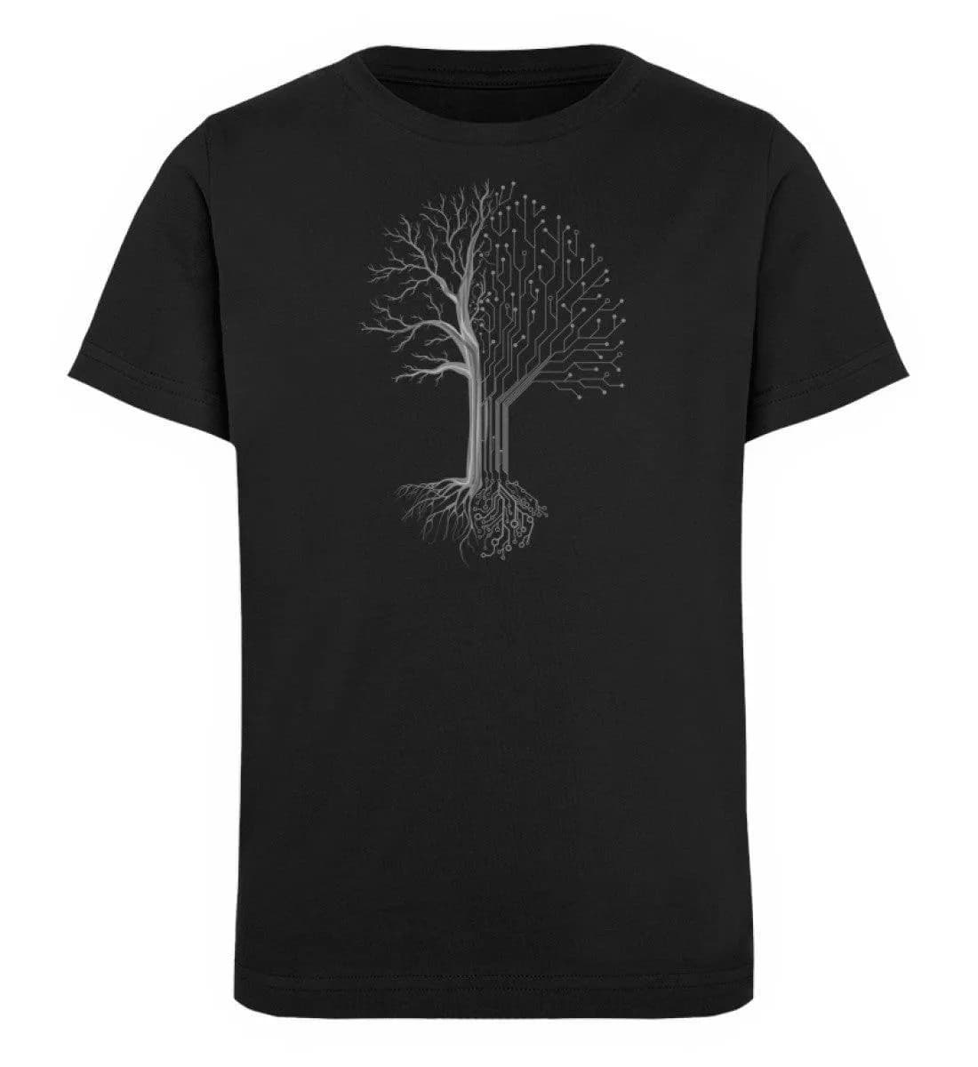 Tree Digital  - Kinder Bio T-Shirt