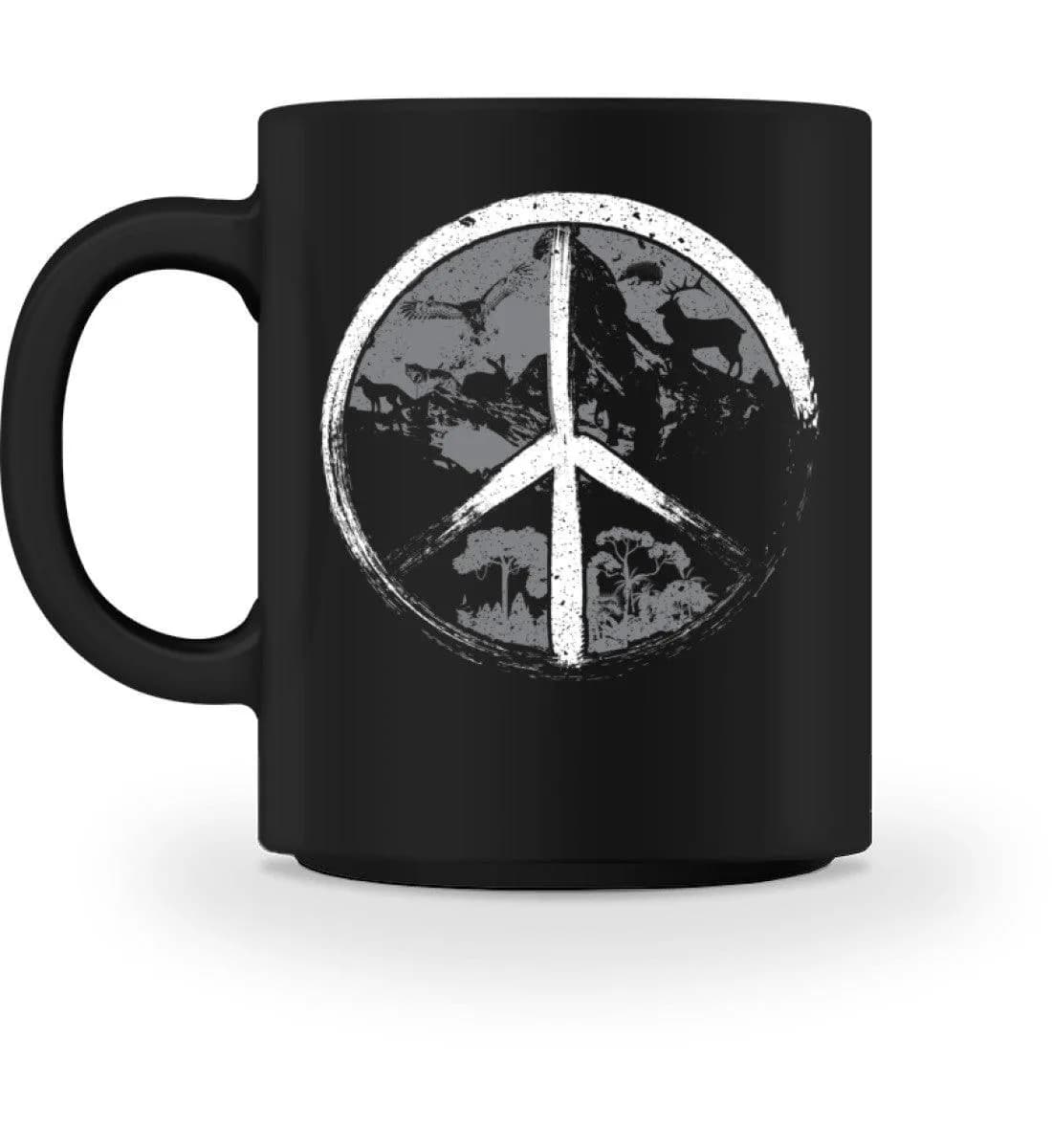 Peace of the Forest  - Tasse