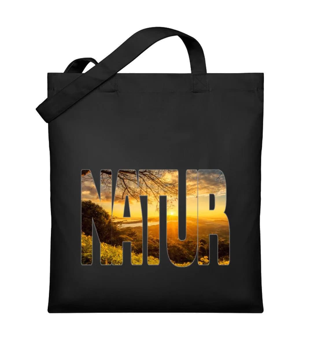 Natur 2 - Organic Jutebeutel