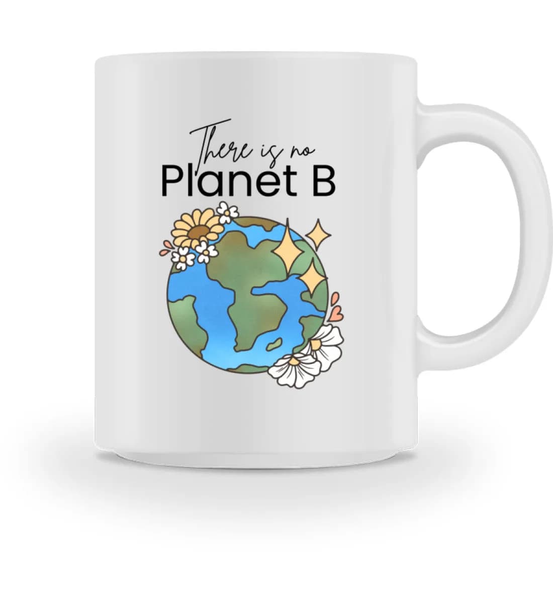 There is no Planet B  - Tasse