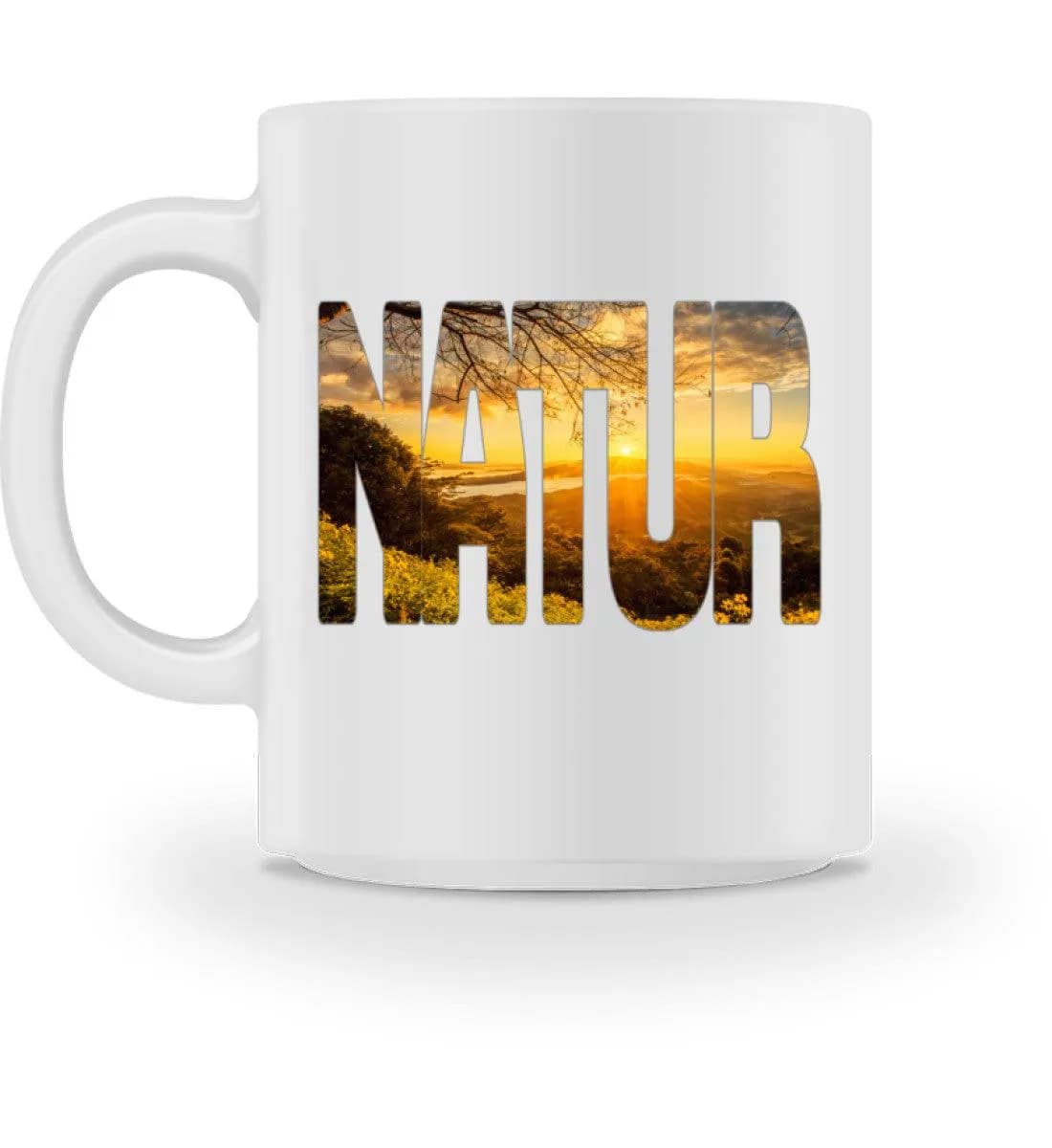 Natur 2 - Tasse
