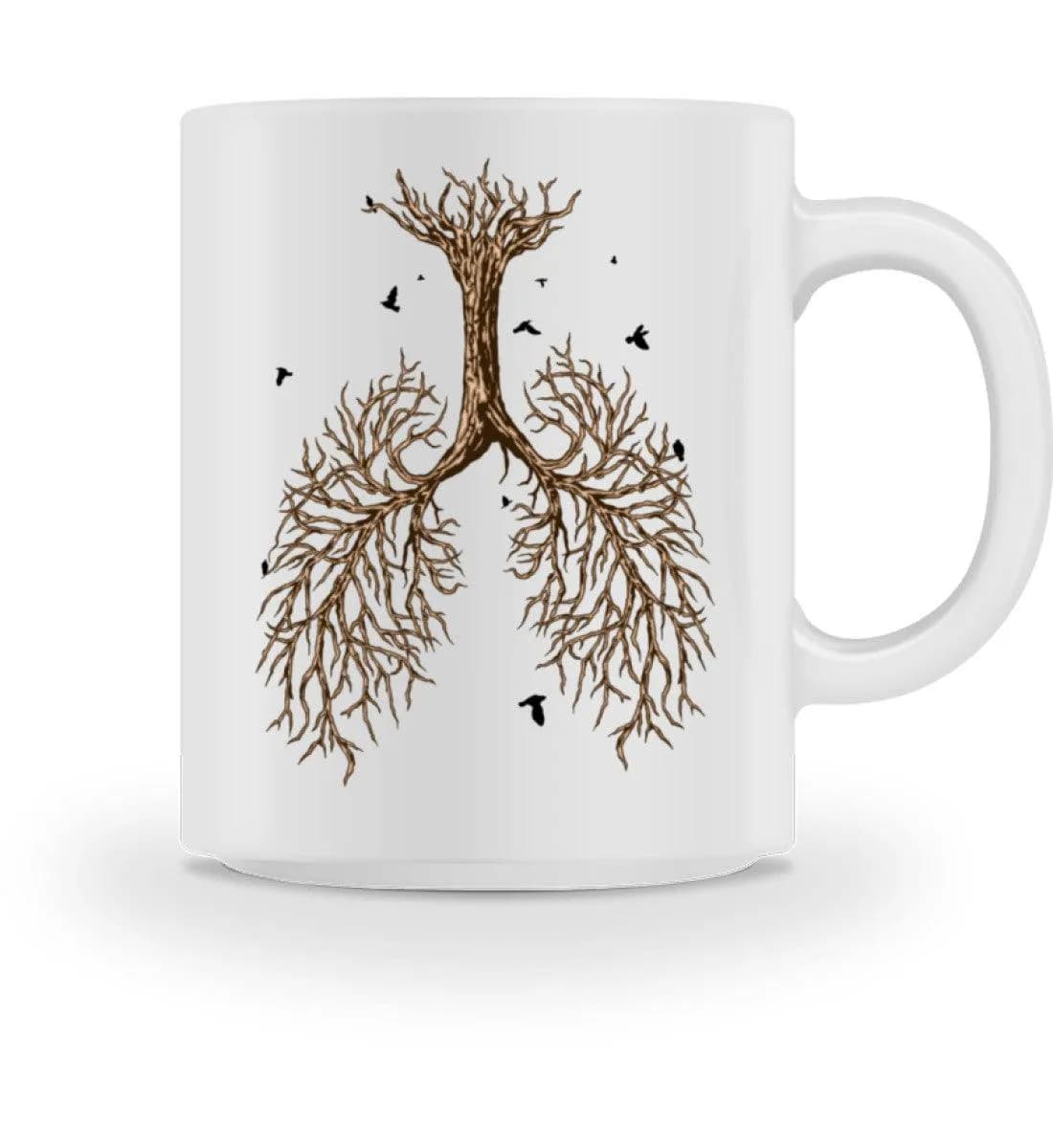 Lungenwurzel - Tasse