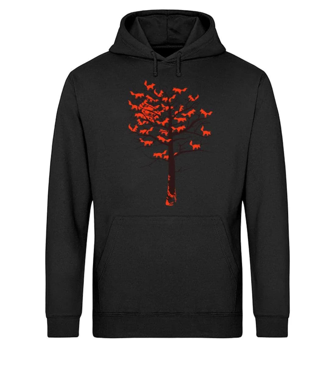 Foxtree - Unisex Basic Bio Hoodie