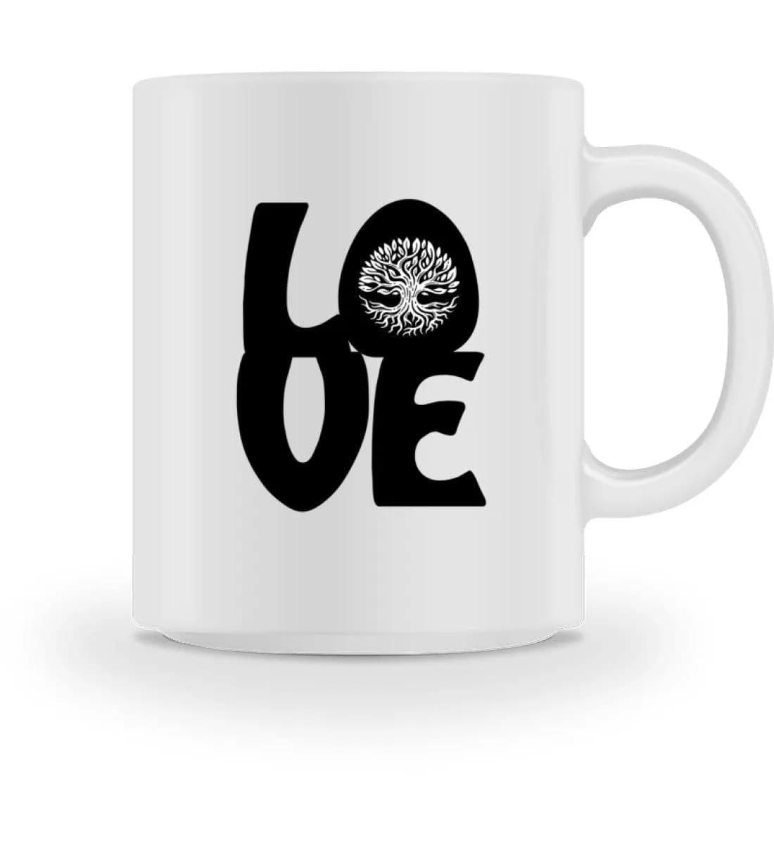 Love Tree - Tasse