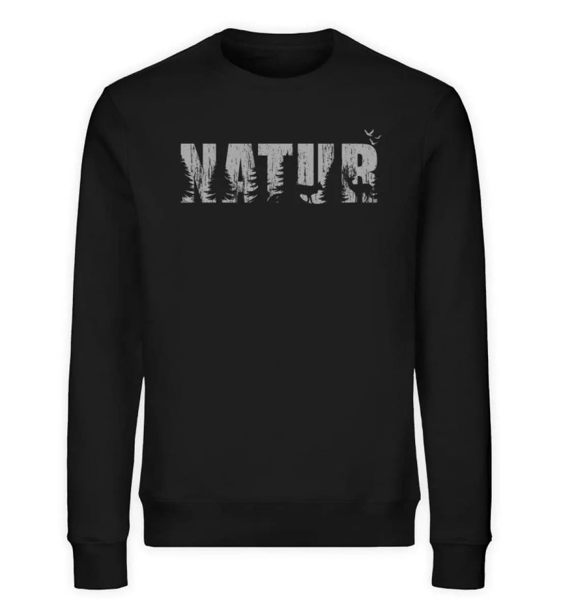 Natur  - Unisex Bio Sweatshirt
