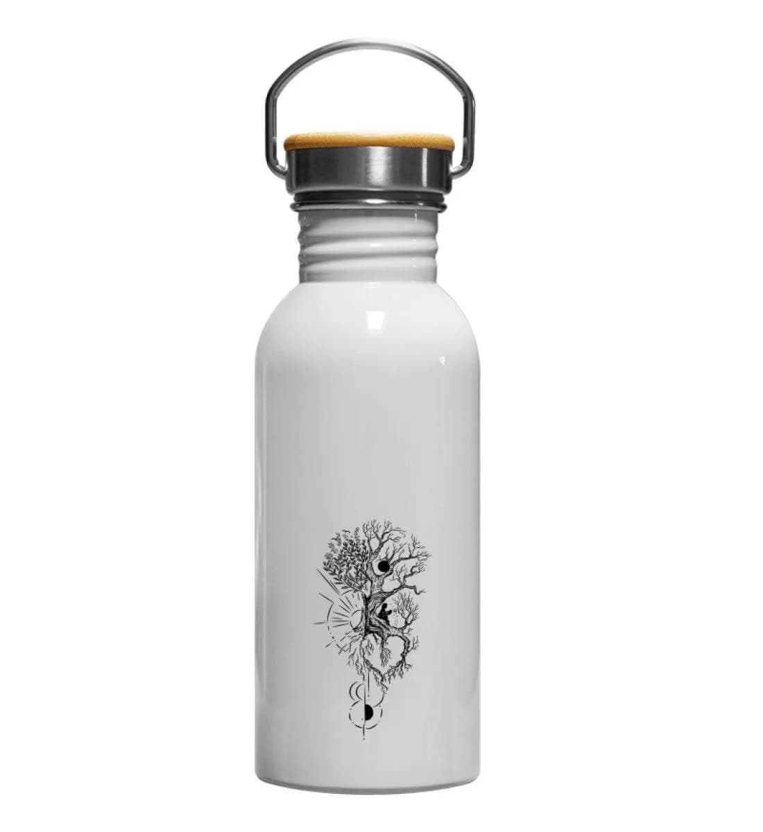 Hearth Tree - Edelstahl Trinkflasche