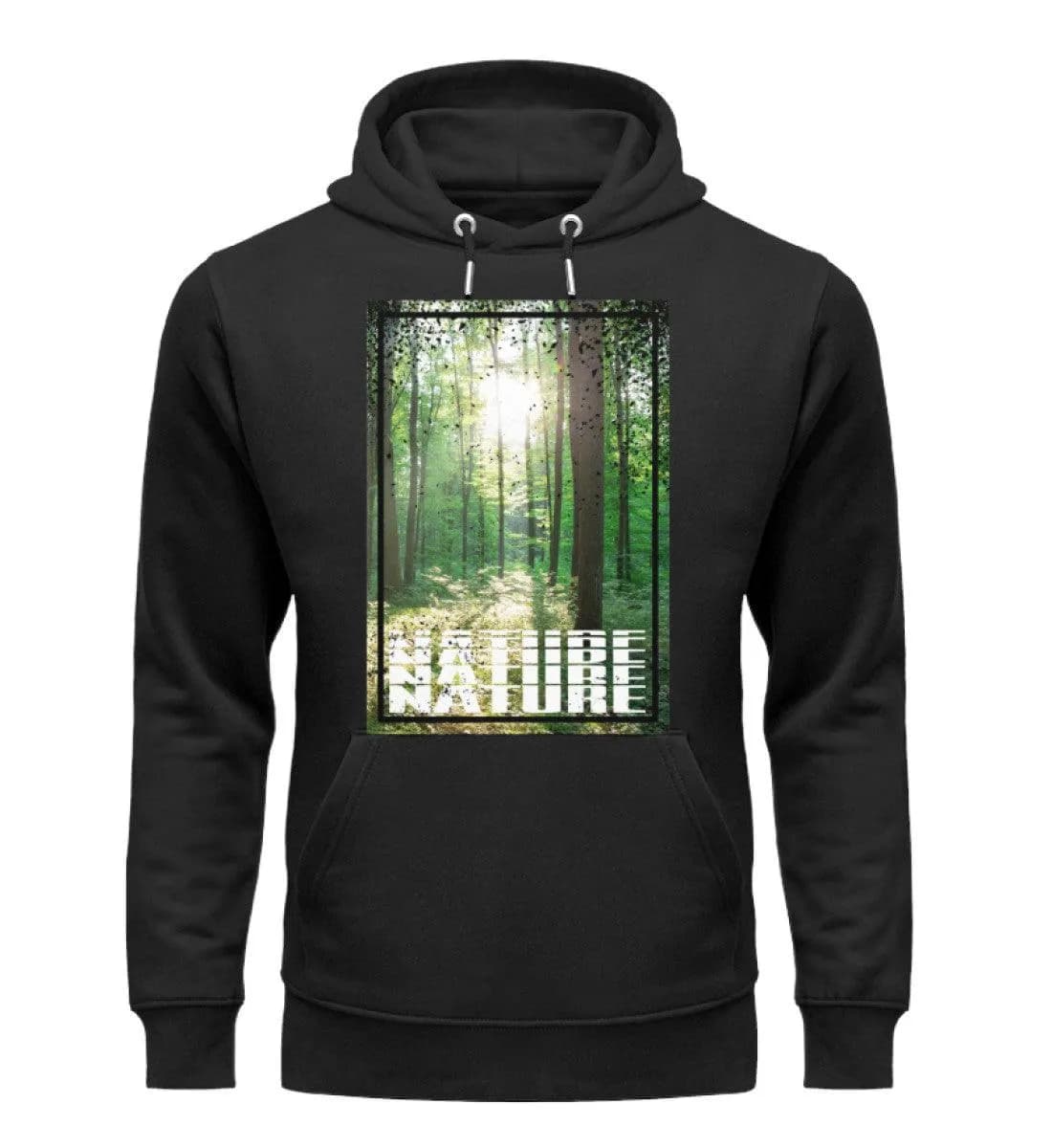 Nature Forest - Unisex Premium Bio Hoodie