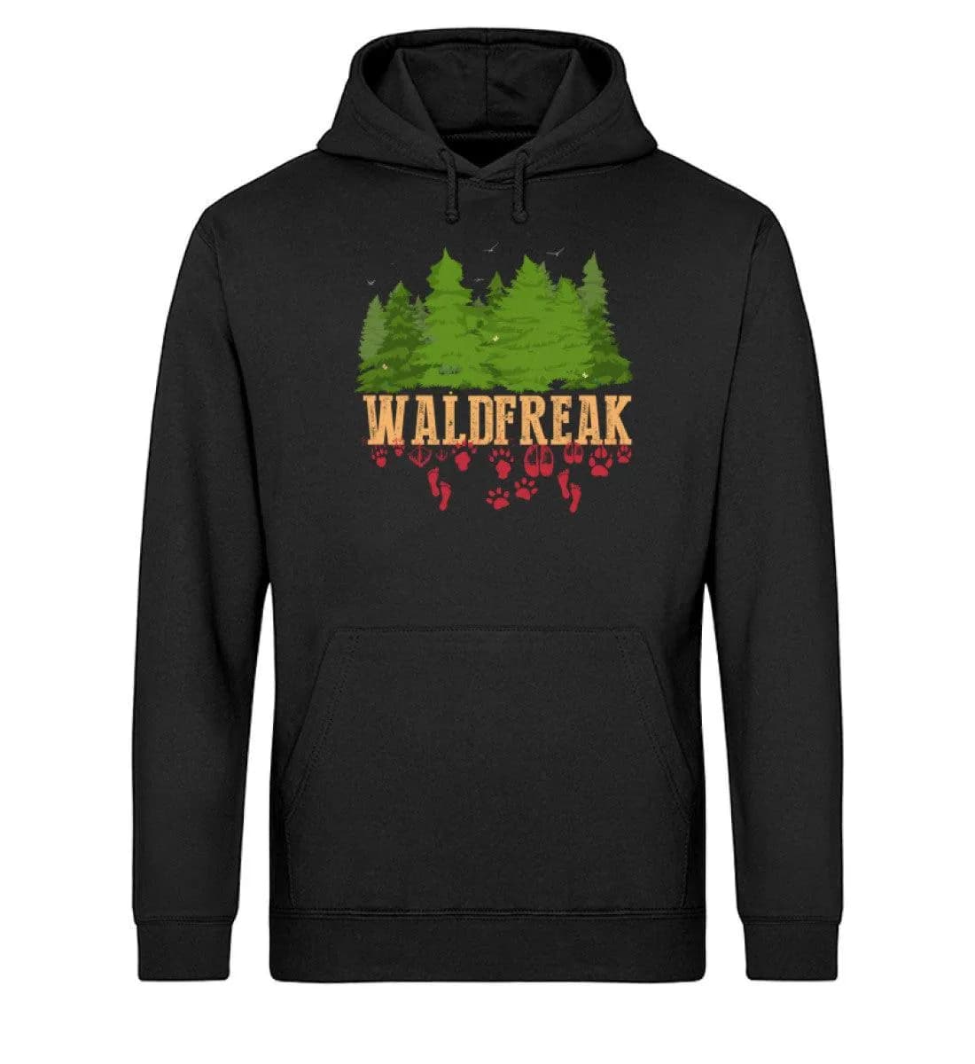 Waldfreak - Unisex Basic Bio Hoodie