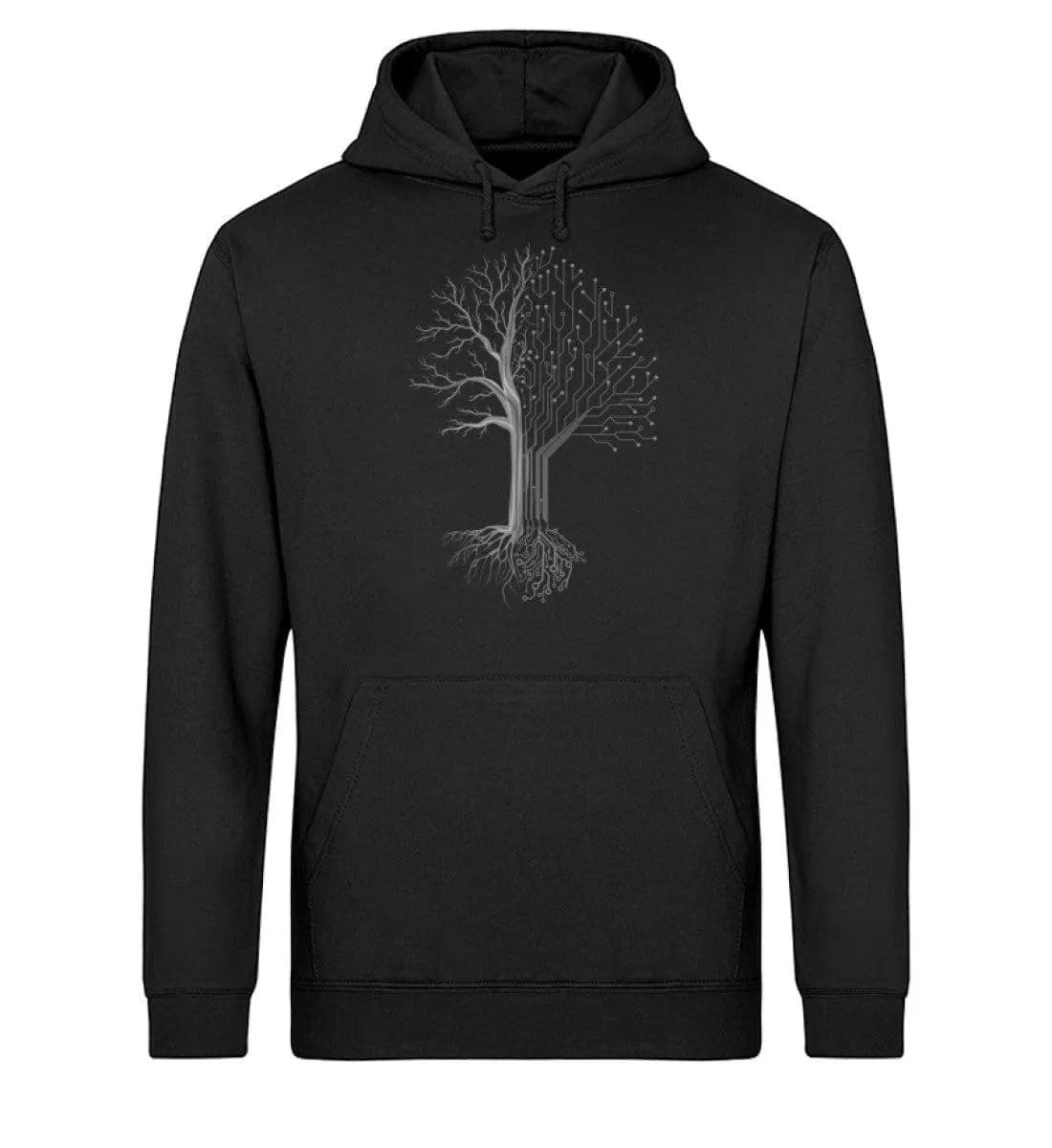 Tree Digital - Unisex Basic Bio Hoodie