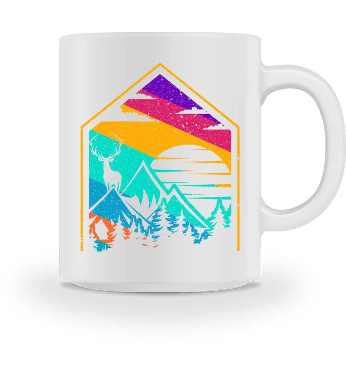 Lovely Nature House - Tasse