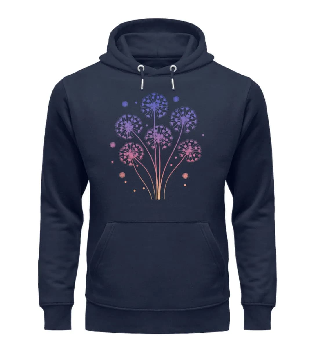 Pusteblume - Unisex Premium Bio Hoodie