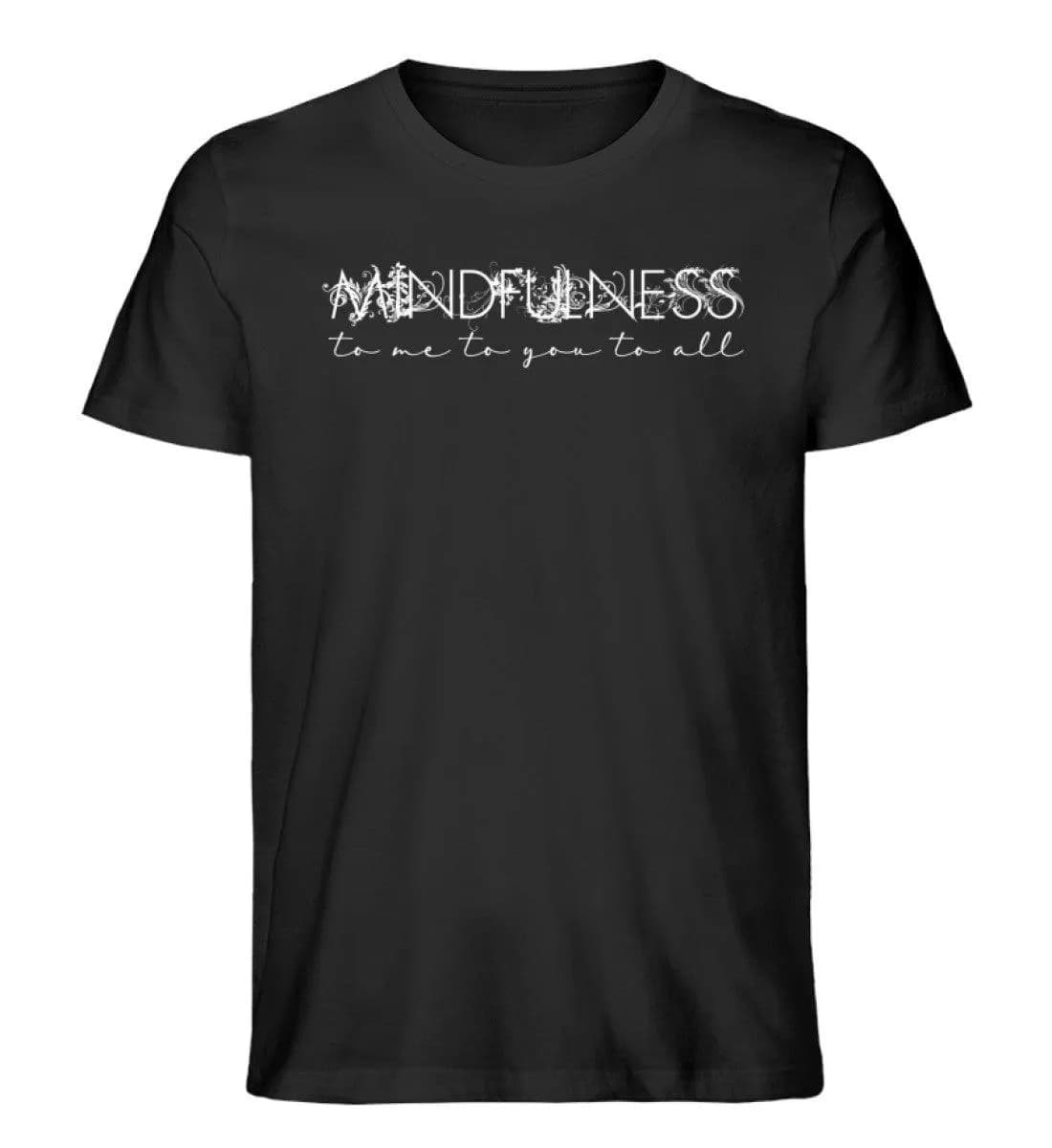 Mindfulness - Herren Premium Bio Shirt