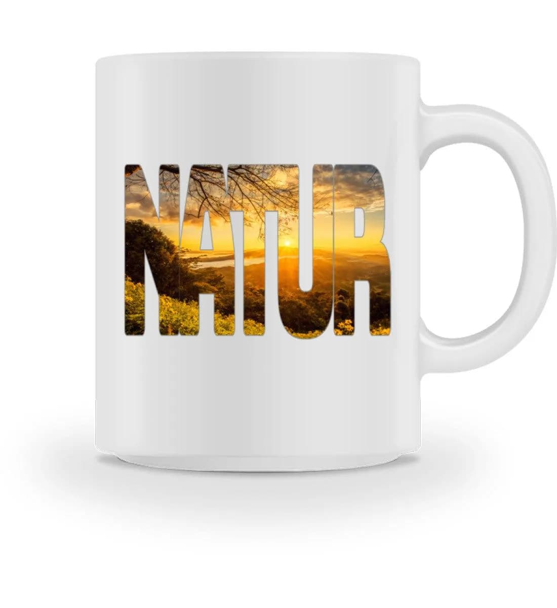 Natur 2 - Tasse
