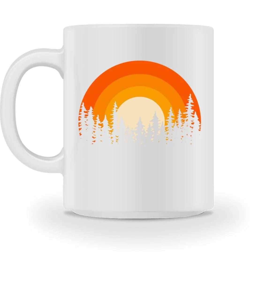 Retrowald - Tasse