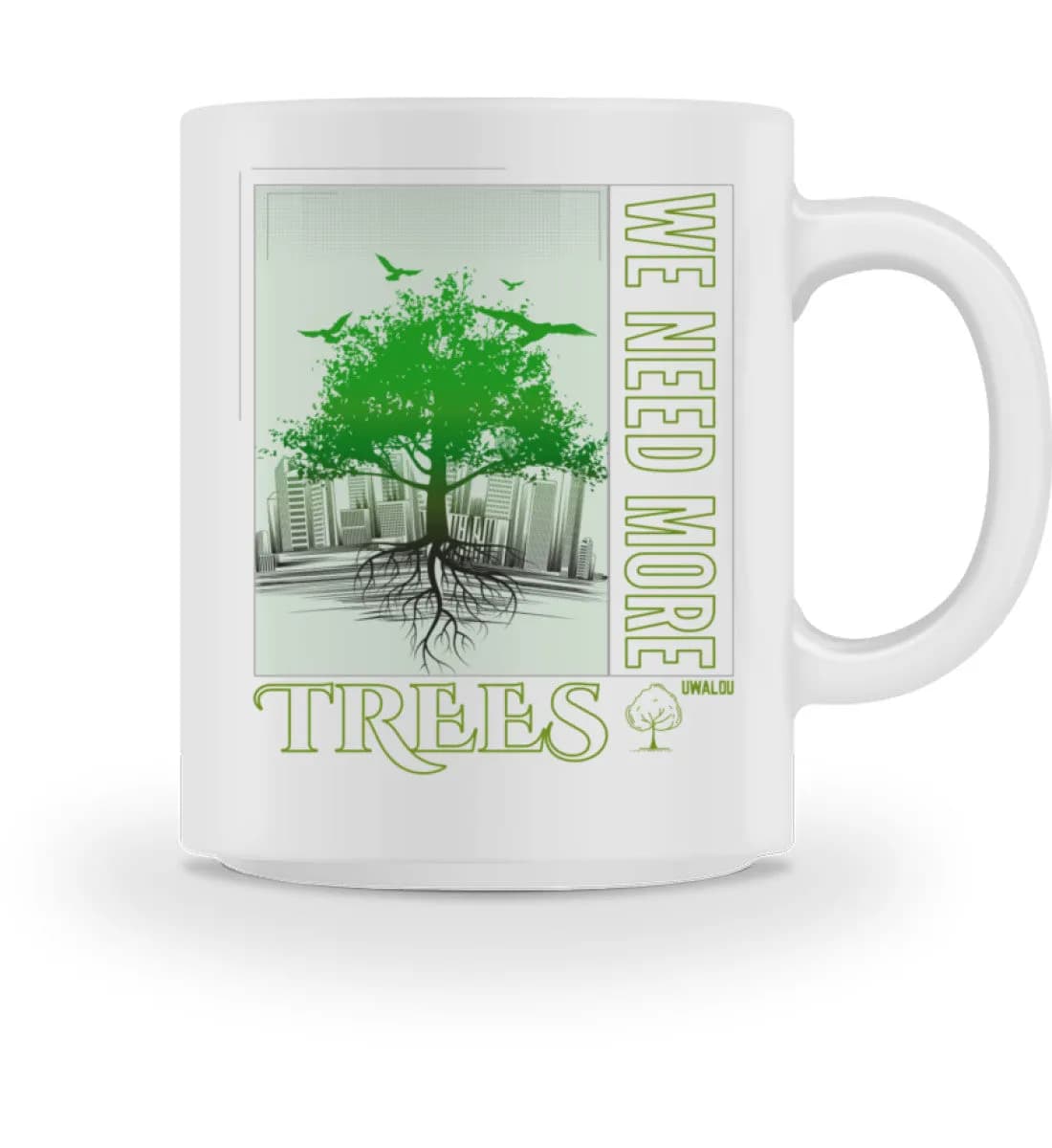 We need more trees 2 - Tasse