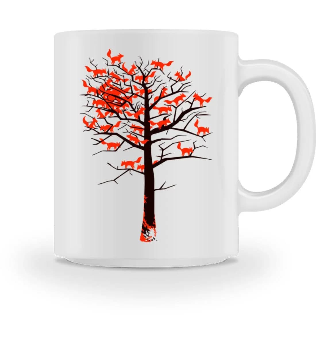 Foxtree - Tasse