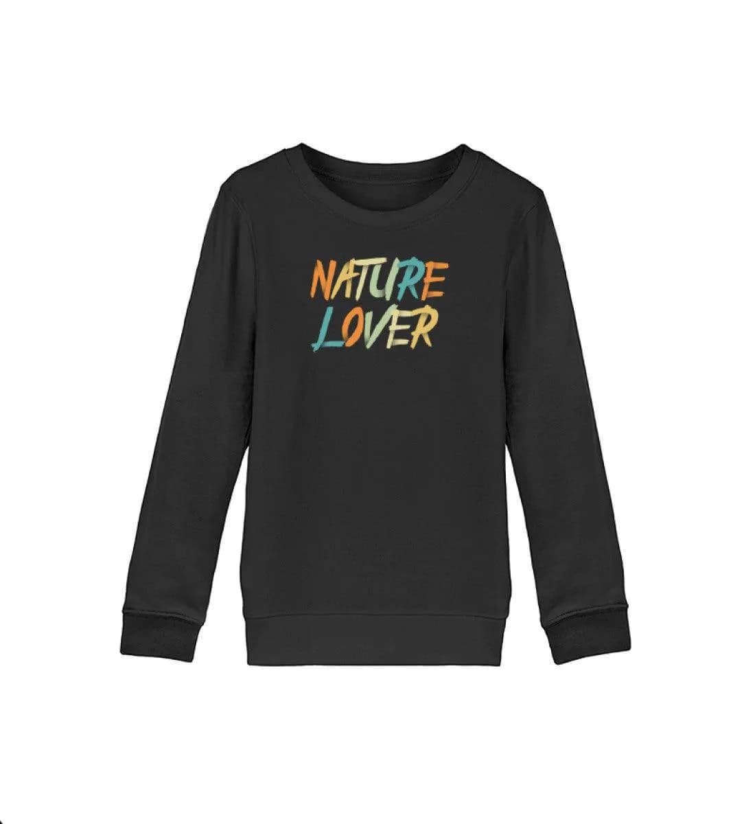 Nature Lover  - Kinder Bio Sweatshirt
