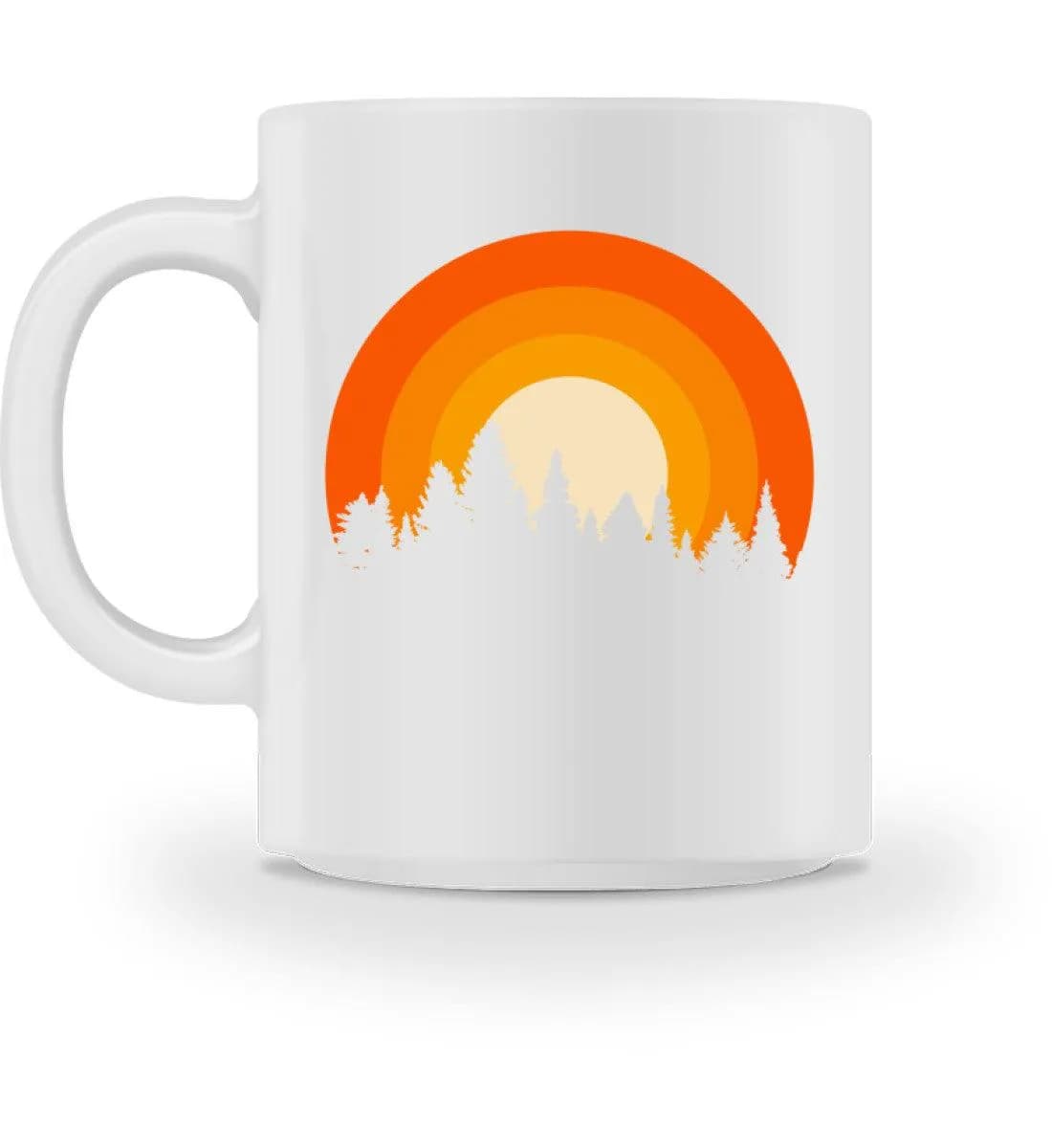 Retrowald - Tasse