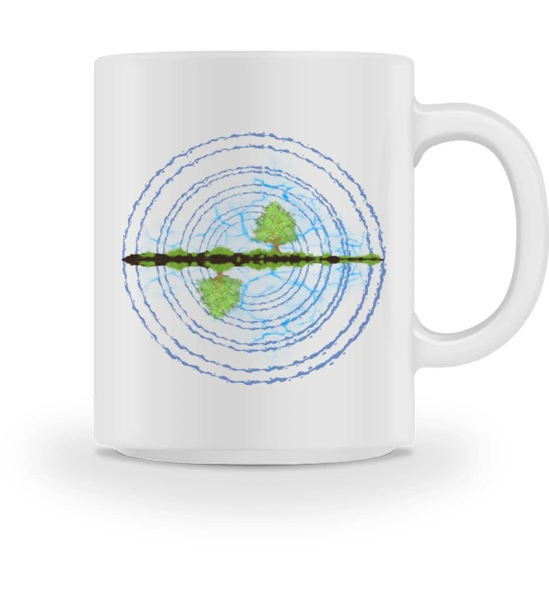 Nebulartrees - Tasse