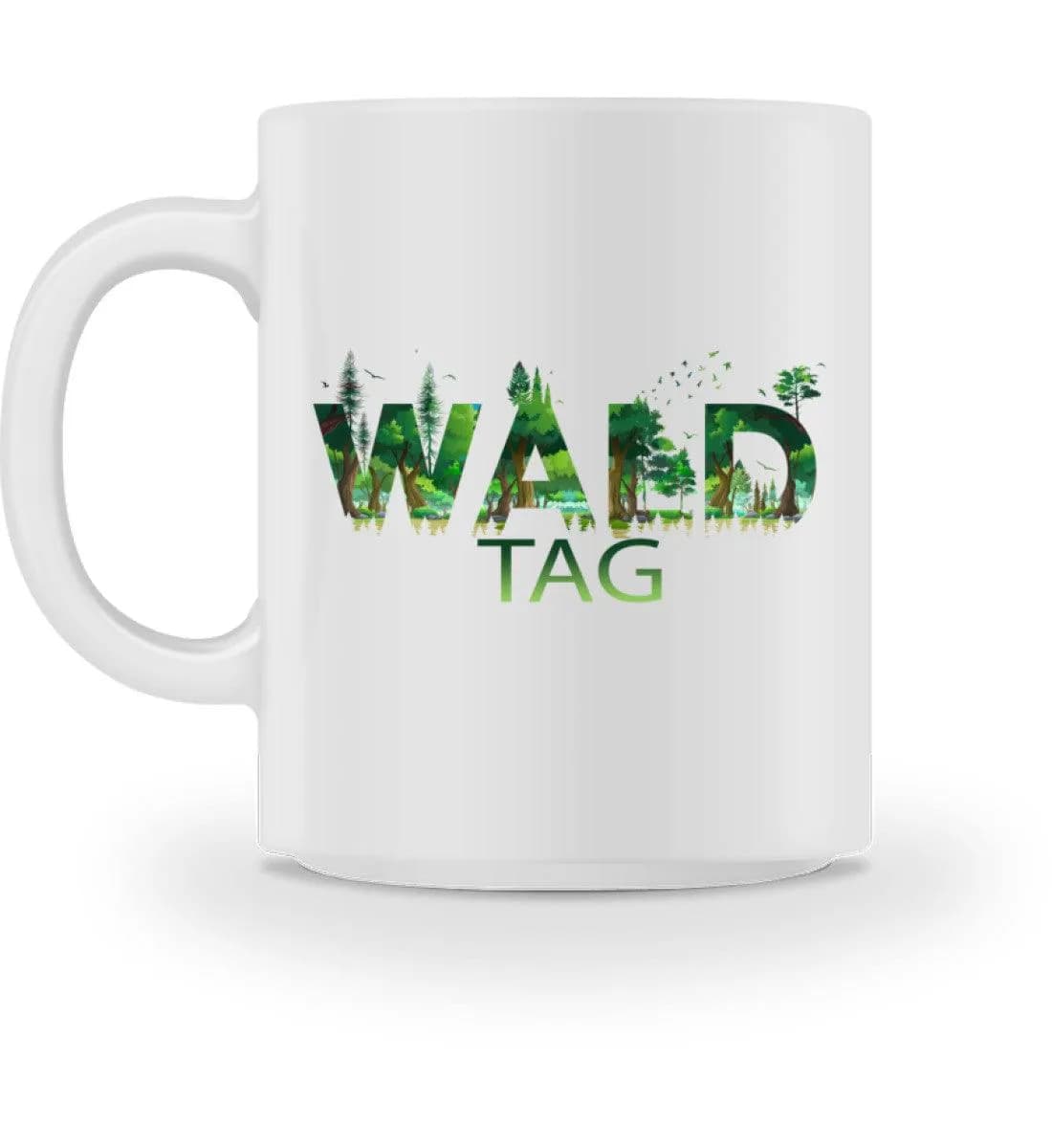 Wald Tag - Tasse