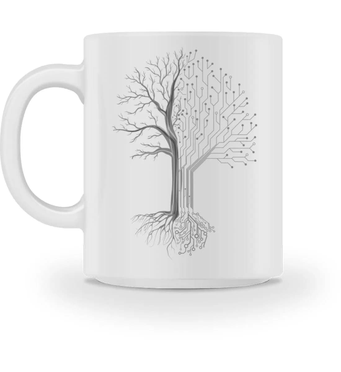 Tree Digital - Tasse