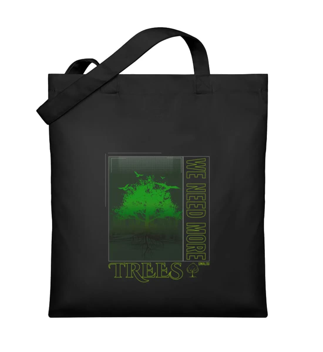 We need more trees 2 - Organic Jutebeutel
