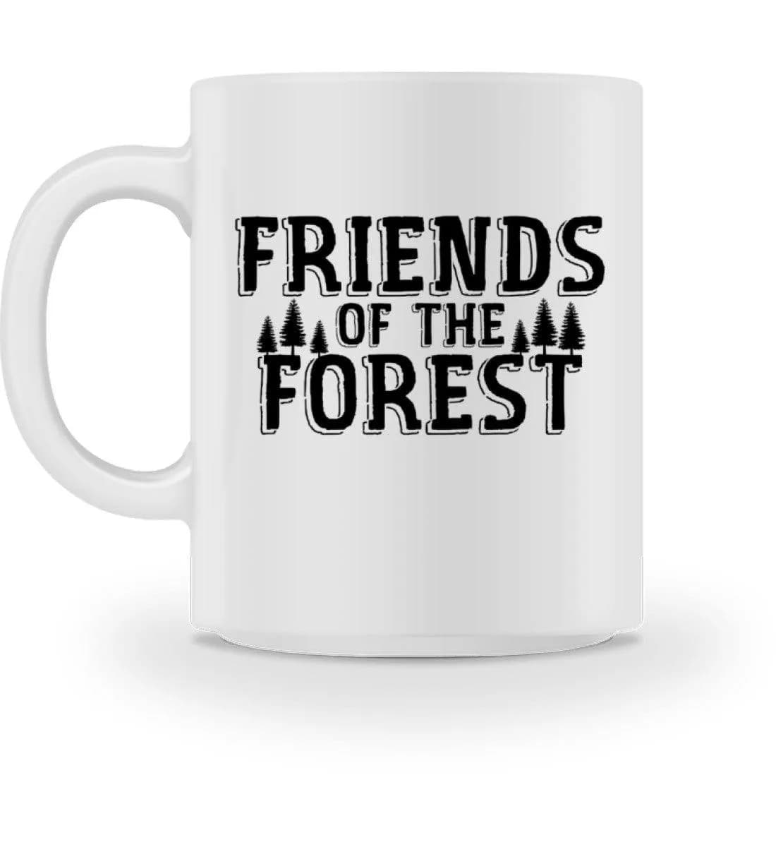 Friends of the forest - Tasse