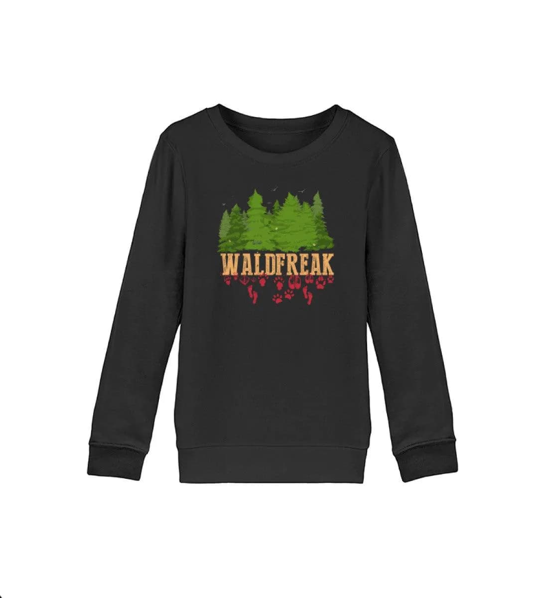 Waldfreak  - Kinder Bio Sweatshirt