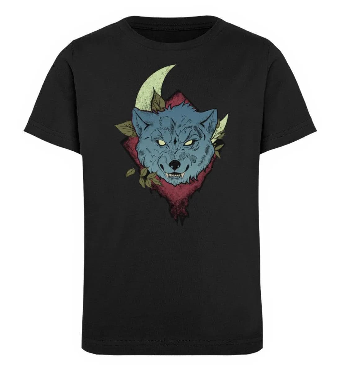 Bad Wolf - Kinder Bio T-Shirt
