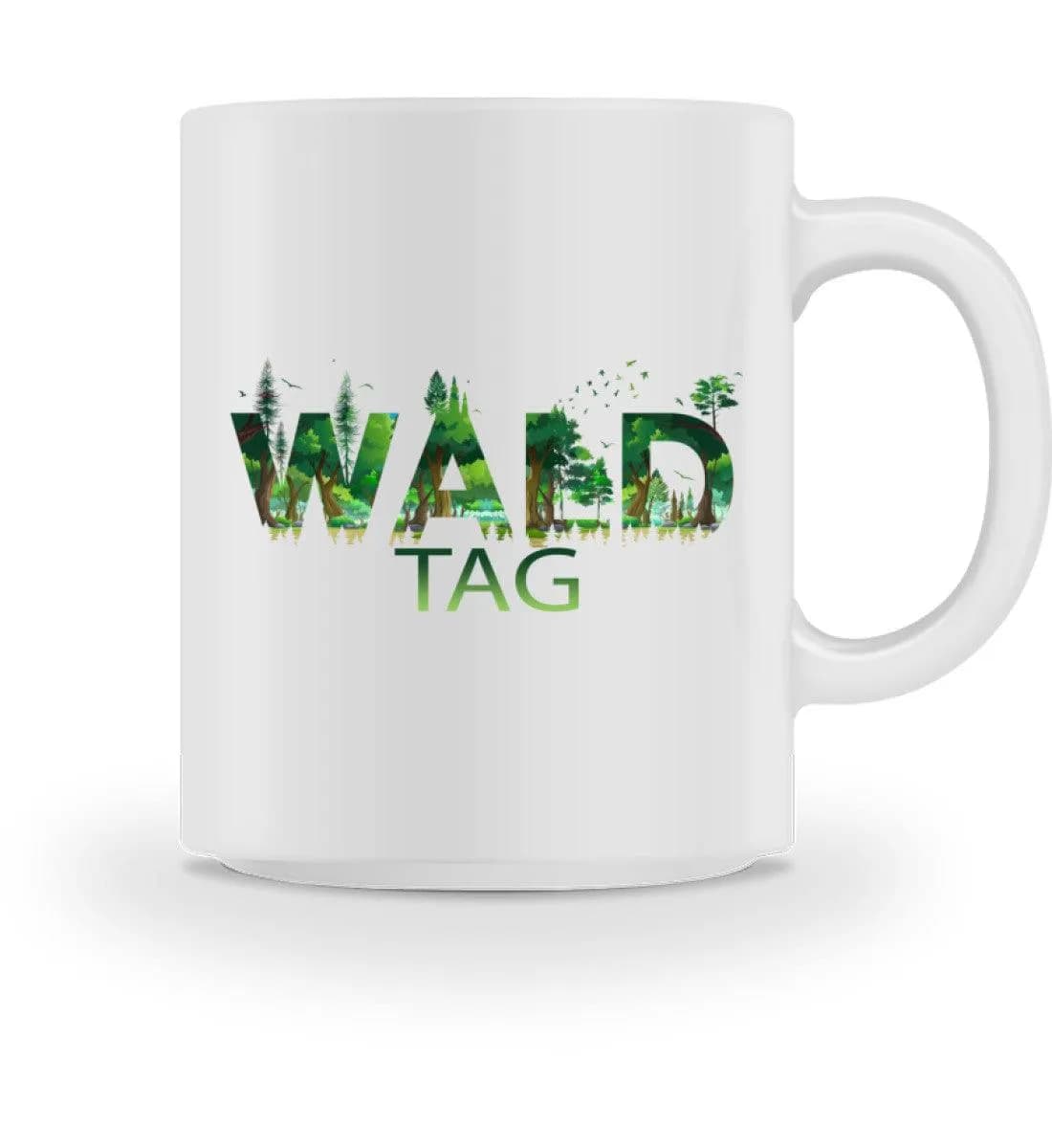 Wald Tag - Tasse