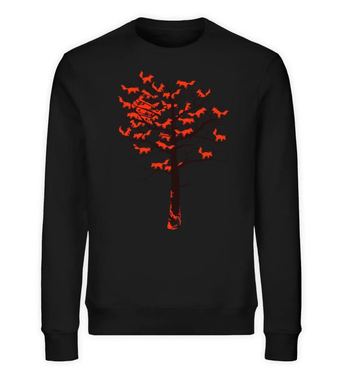 Foxtree - Unisex Bio Sweatshirt