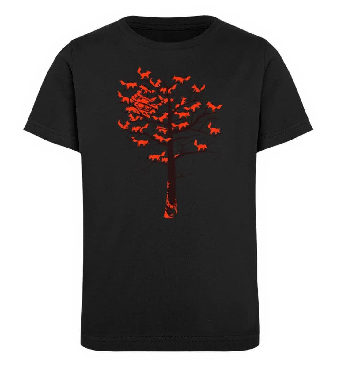 Foxtree  - Kinder Bio T-Shirt